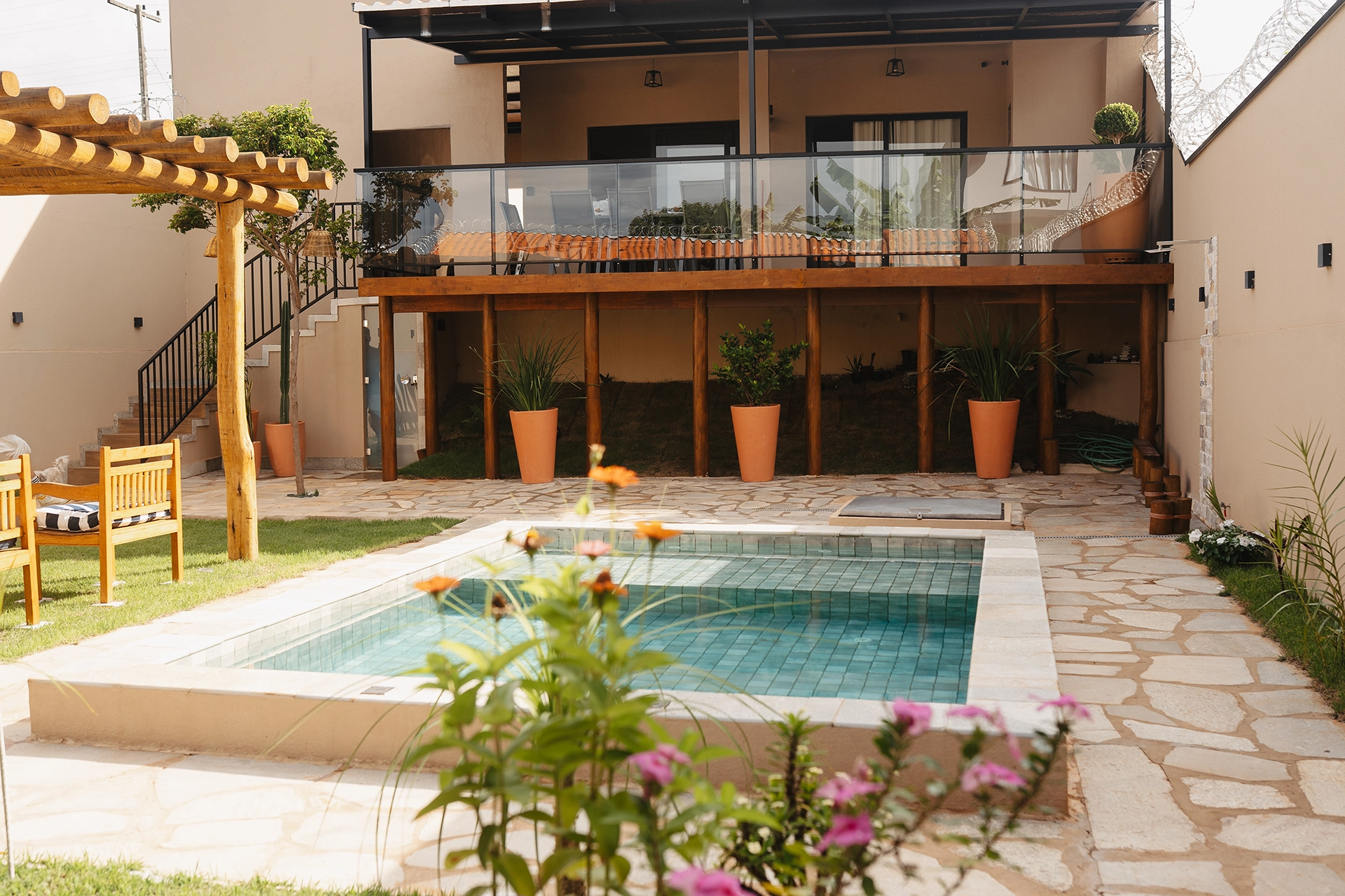 Deck