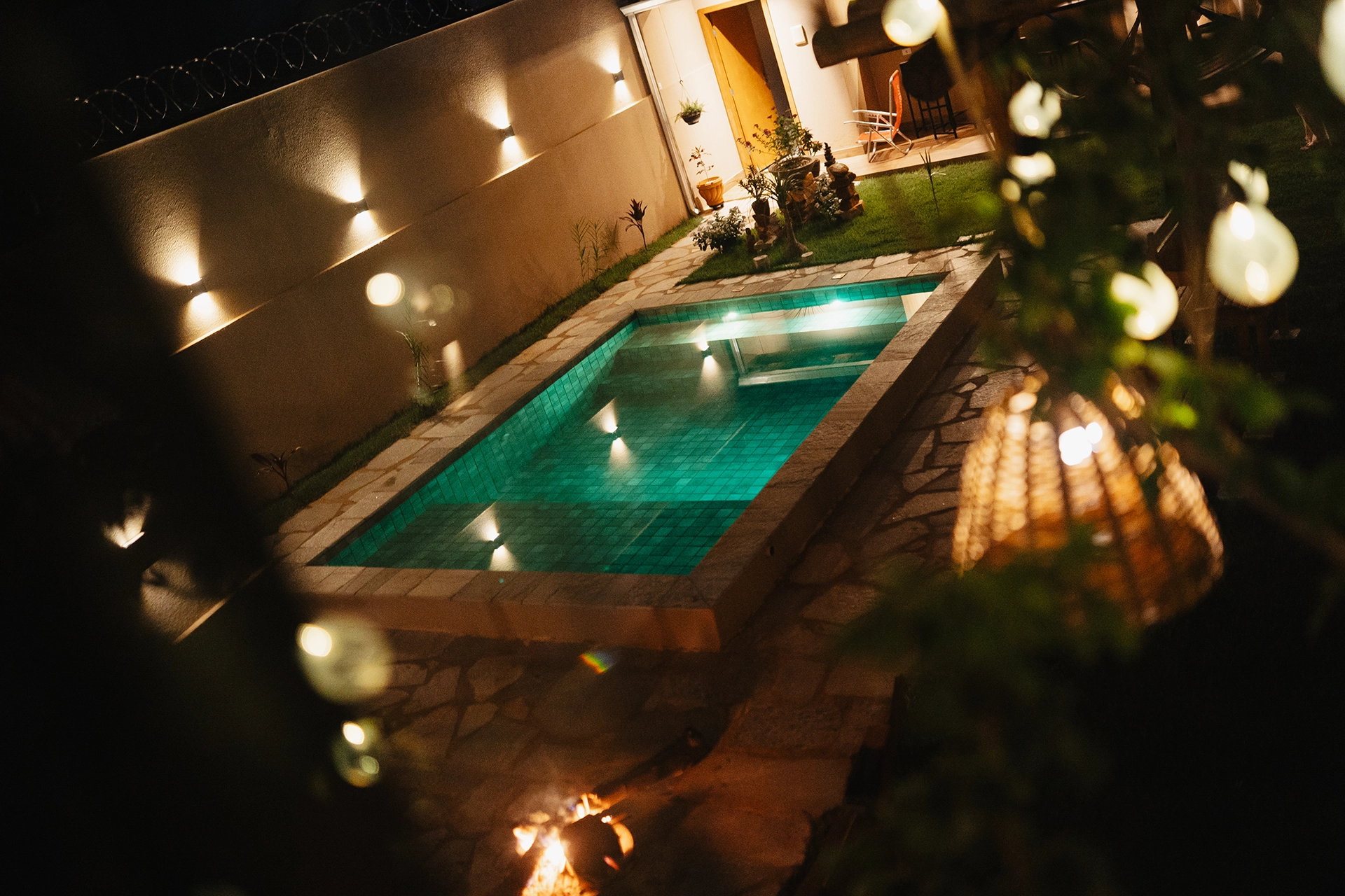 Piscina